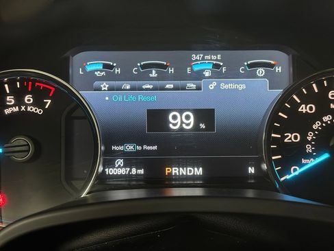 Used 2018 Ford F150 Lariat AWD/4WD image 4