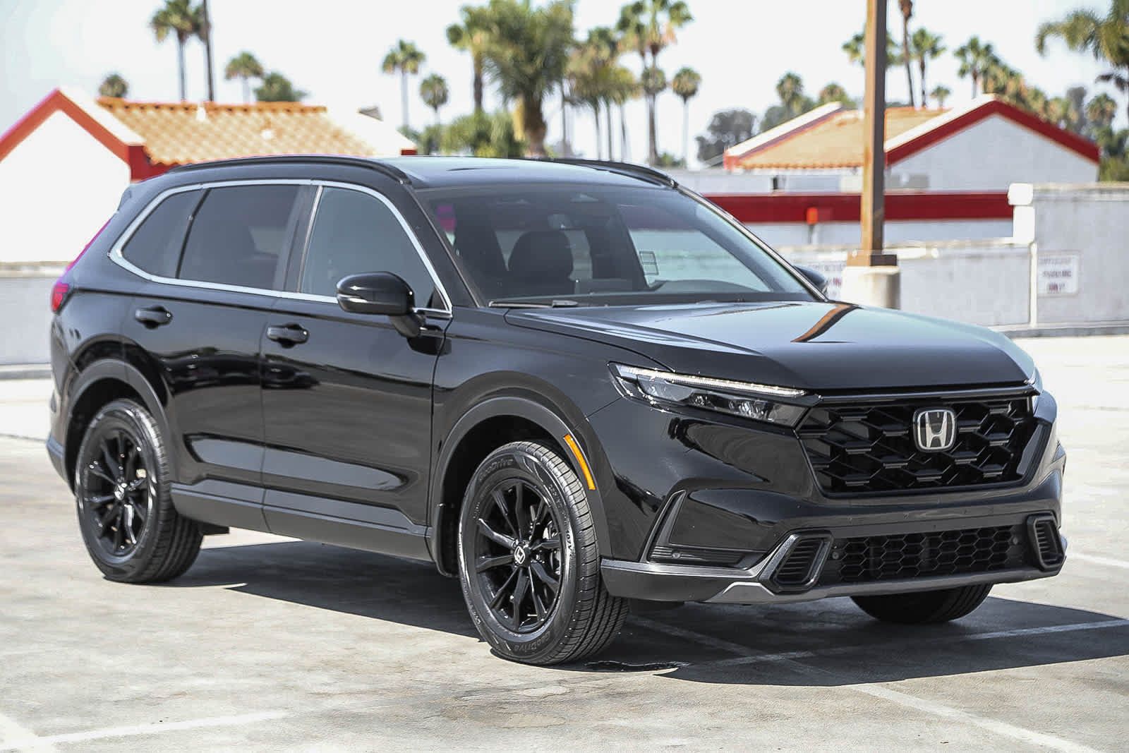 Used 2024 Honda CR-V Sport-L image 4