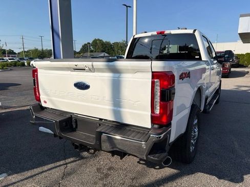 New 2026 Ford F350 Lariat w/ Lariat Premium Package AWD/4WD image 3