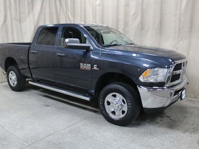 Used 2018 RAM 2500 Tradesman w/ Chrome Appearance Group