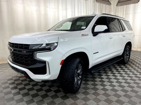 Certified 2023 Chevrolet Tahoe Z71 AWD/4WD image 21