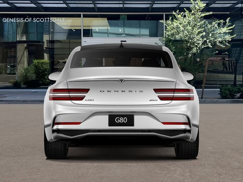 New 2026 Genesis G80 2.5T Advanced AWD/4WD image 9