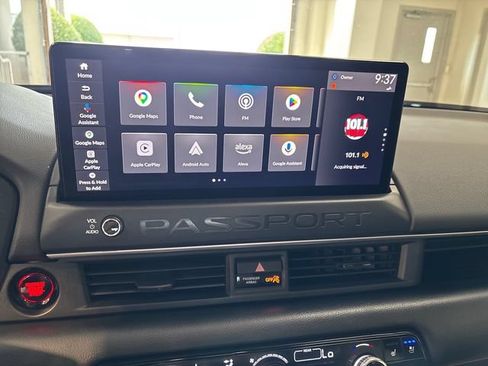 Certified 2026 Honda Passport TrailSport Elite image 13