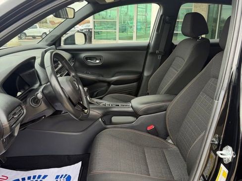 Certified 2024 Honda HR-V Sport image 10