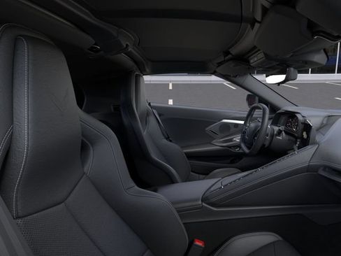 Used 2022 Chevrolet Corvette Stingray Preferred Cpe w/ Z51 Performance Package RWD image 19