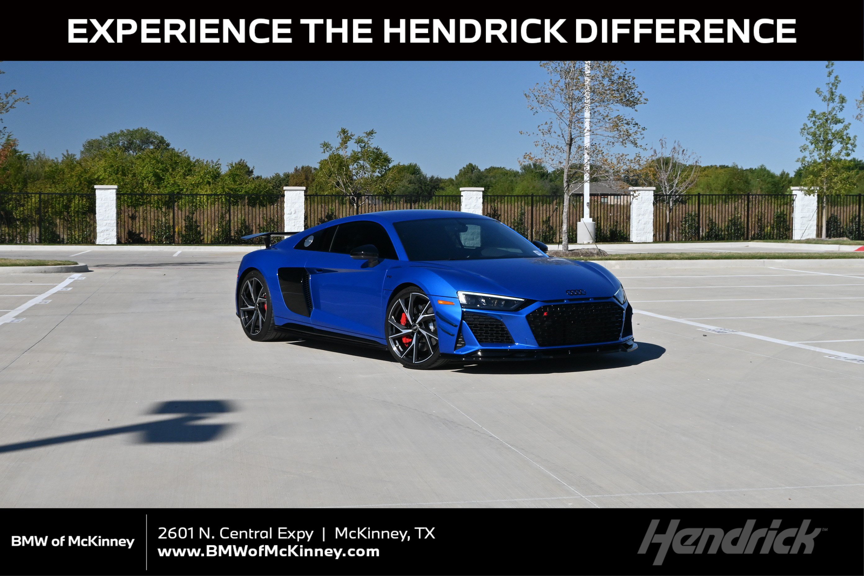 Used 2022 Audi R8 V10 performance RWD image 1