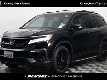 Used 2020 Honda Pilot Black Edition