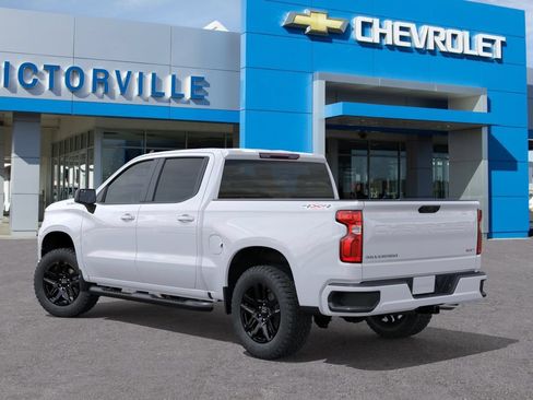 New 2026 Chevrolet Silverado 1500 RST w/ RST Select Package AWD/4WD image 3