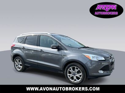 Used 2014 Ford Escape Titanium