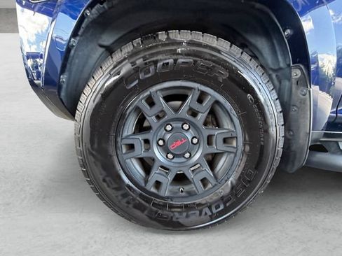 Used 2021 Toyota 4Runner SR5 RWD image 29