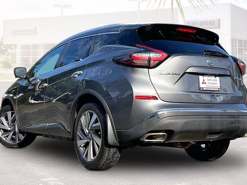 Used 2021 Nissan Murano SL AWD/4WD image 30