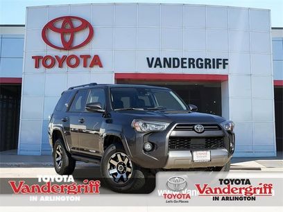 Certified 2021 Toyota 4Runner TRD Off-Road Premium