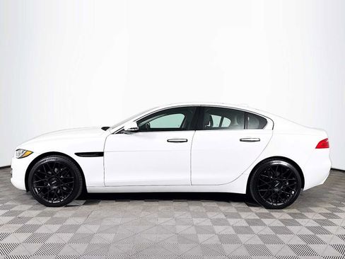 Used 2019 Jaguar XE Premium AWD/4WD image 8