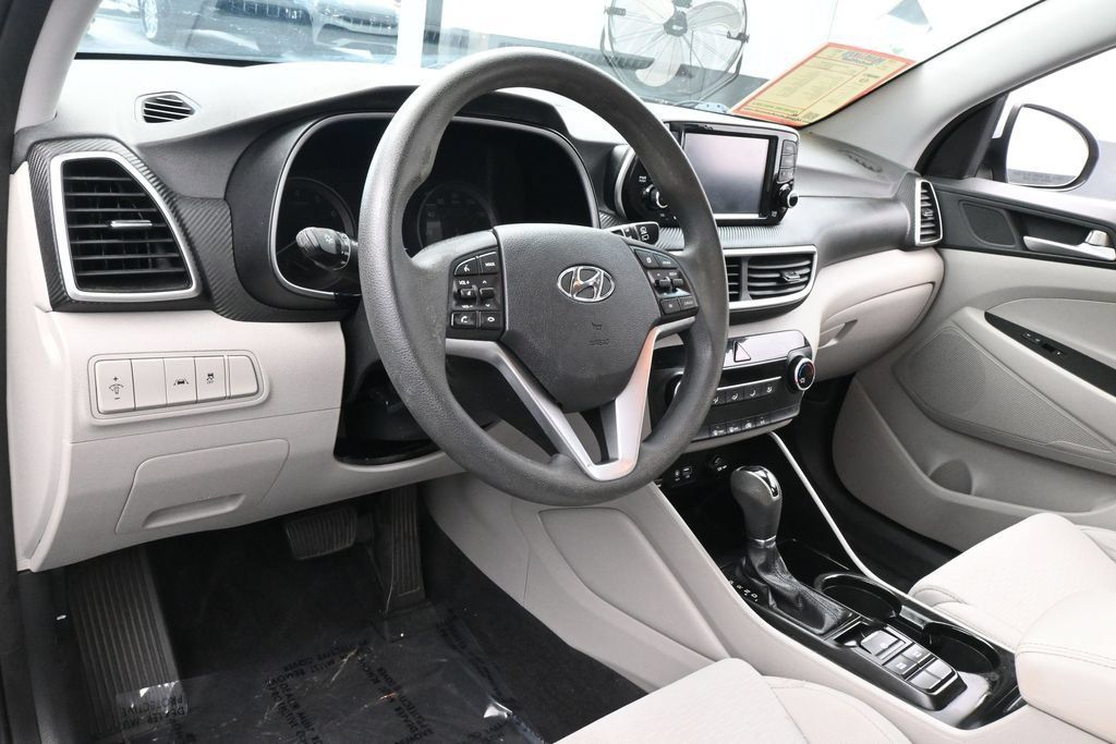 Used 2020 Hyundai Tucson SE FWD image 12