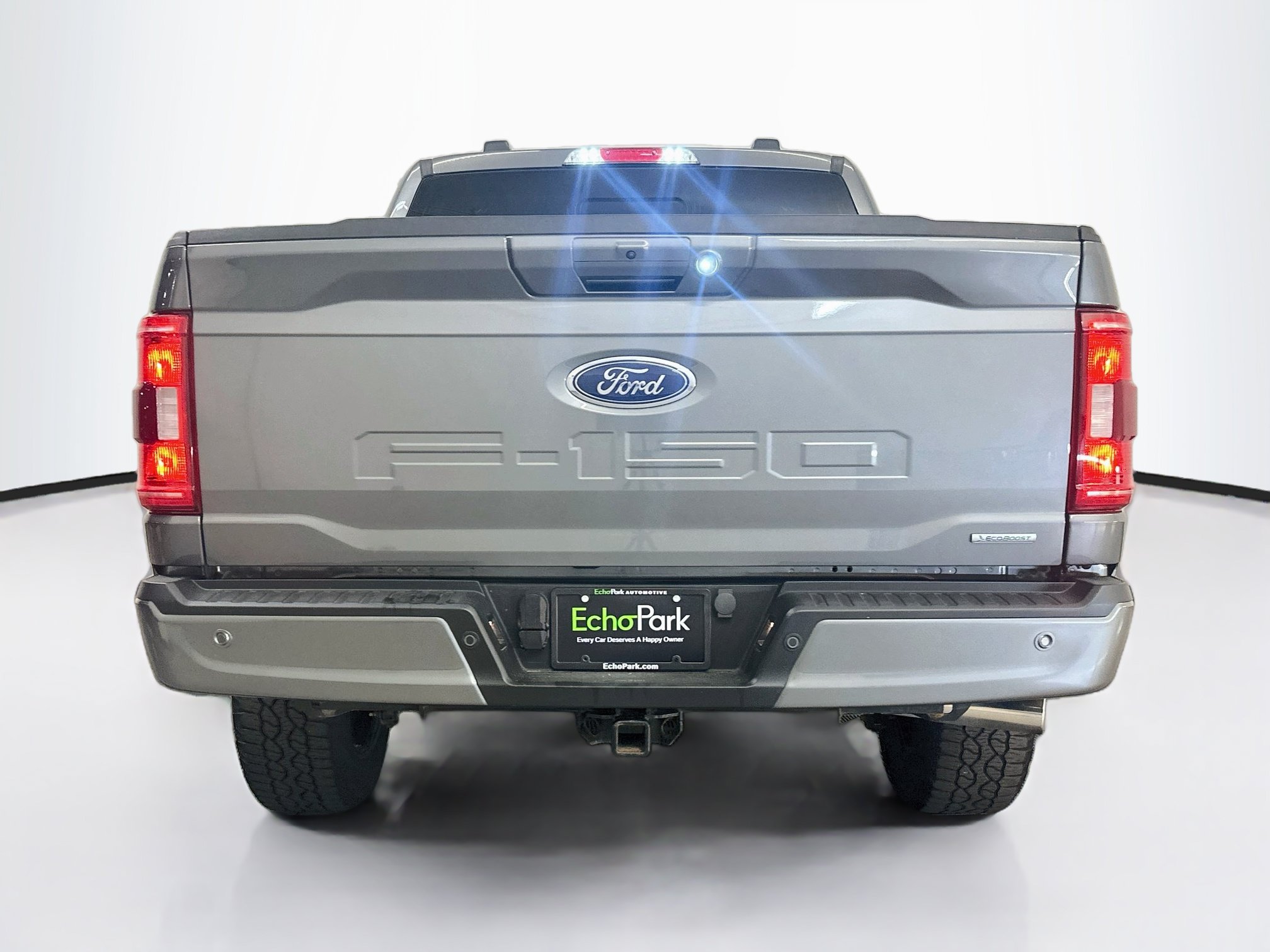 Used 2023 Ford F150 XLT w/ Equipment Group 302A High AWD/4WD image 7
