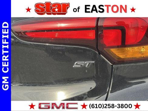 Certified 2023 Buick Encore GX Select w/ Sport Touring Package image 35