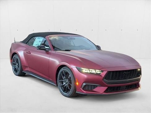 New 2025 Ford Mustang Premium w/ Mustang Nite Pony Package image 7