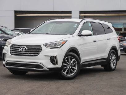 Used 2018 Hyundai Santa Fe SE