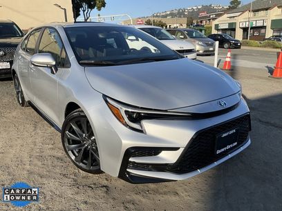 Used 2025 Toyota Corolla SE