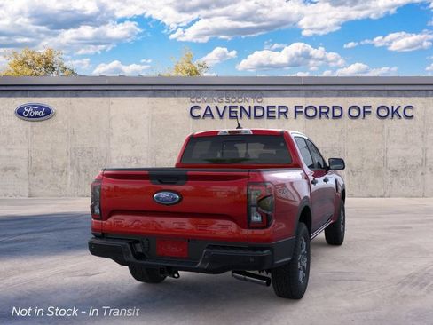 New 2026 Ford Ranger XLT AWD/4WD image 8