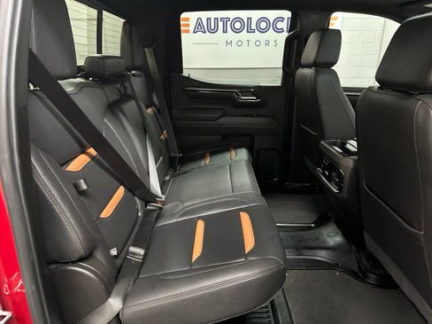 Used 2026 GMC Sierra 1500 AT4 w/ AT4 Premium Package AWD/4WD image 21