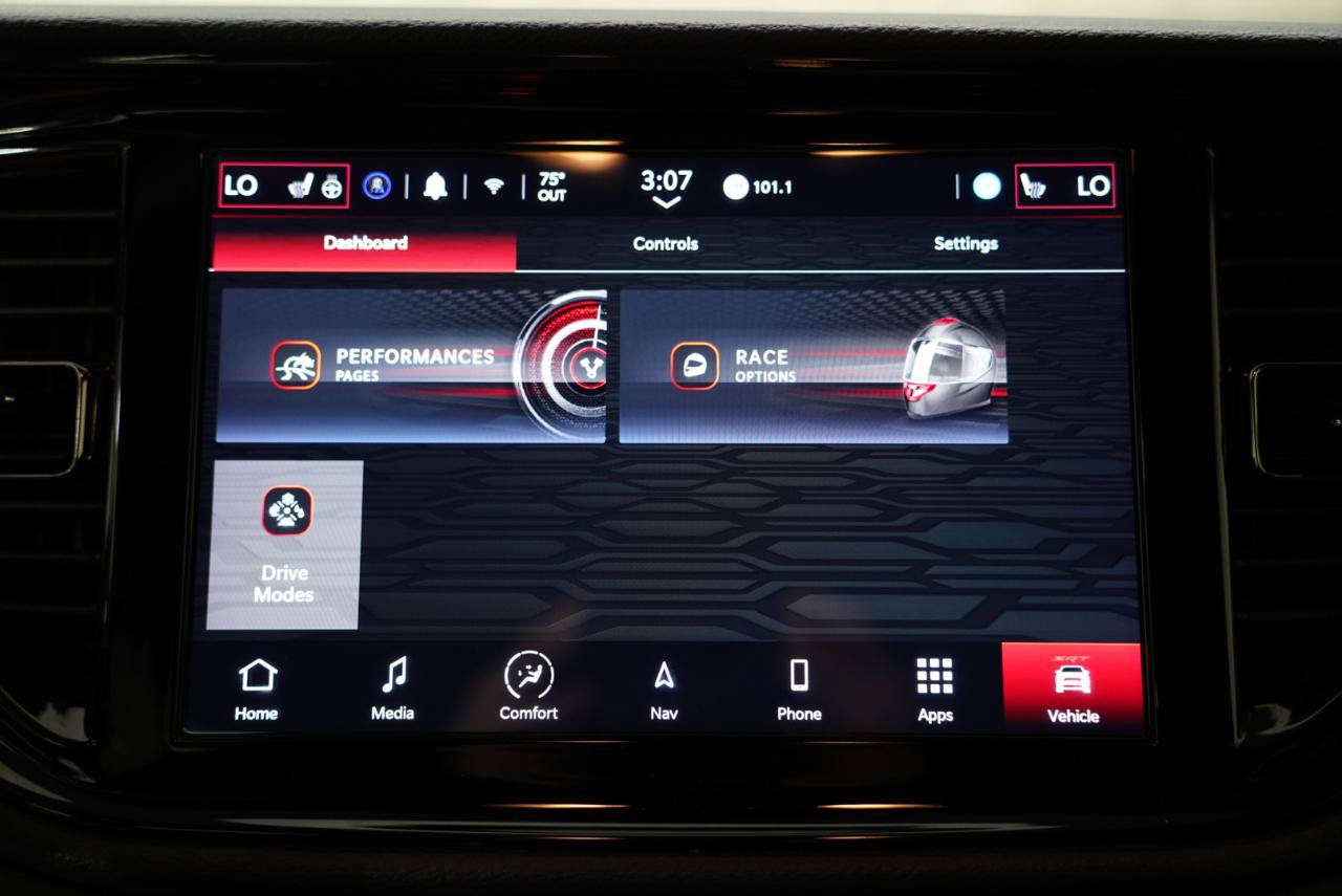 Used 2024 Dodge Durango SRT Hellcat AWD/4WD image 22