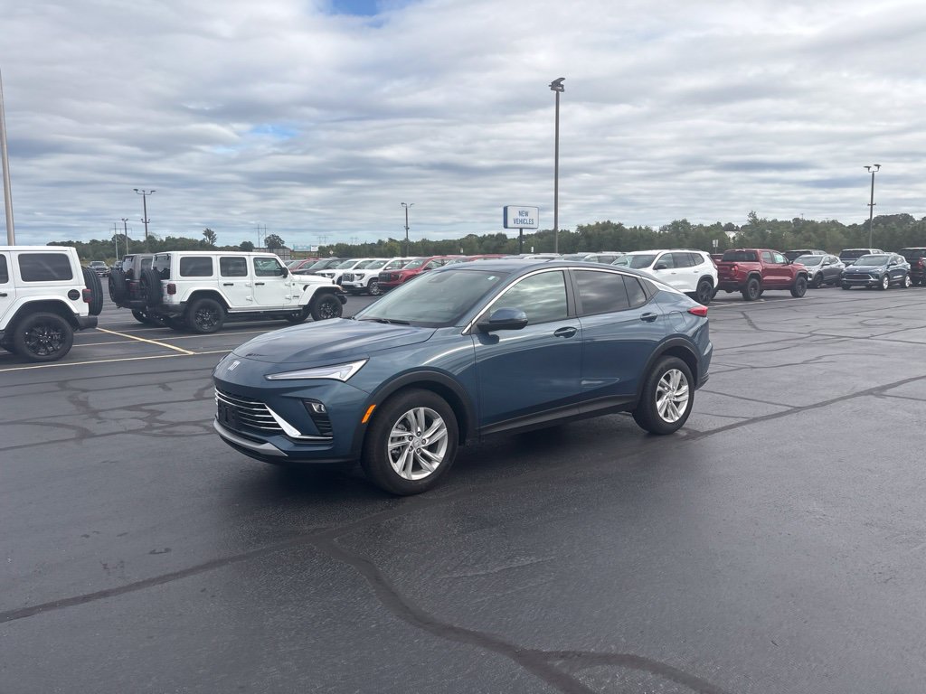 Used 2026 Buick Envista Preferred w/ Convenience I Package FWD image 4