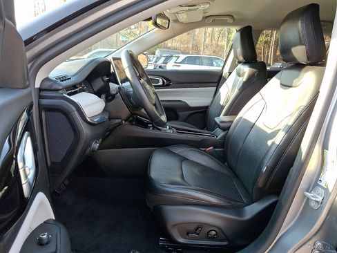 Certified 2022 Jeep Compass Limited image 15