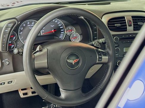 Used 2007 Chevrolet Corvette Coupe w/ Preferred Equipment Group image 10