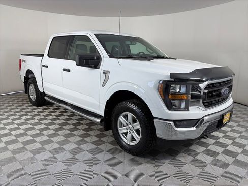 Certified 2023 Ford F150 XLT w/ Equipment Group 301A Mid AWD/4WD image 1
