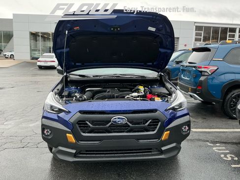 New 2026 Subaru Crosstrek 2.5i Wilderness image 15