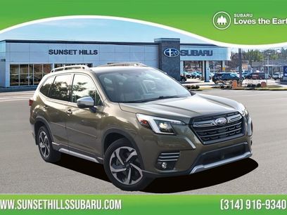 Certified 2024 Subaru Forester Touring