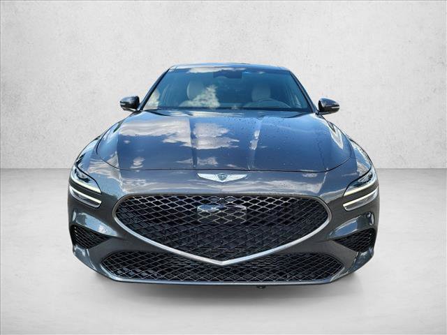 Used 2023 Genesis G70 3.3T w/ Sport Prestige Package RWD image 2