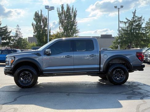 Used 2024 Ford F150 Raptor w/ Equipment Group 803A Raptor R AWD/4WD image 7