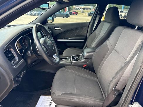 Used 2016 Dodge Charger SXT w/ Rallye Group RWD image 21