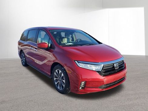 Used 2023 Honda Odyssey EX-L image 12