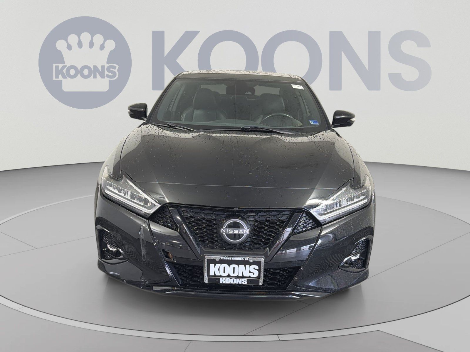 Used 2023 Nissan Maxima SR w/ Sport Mat Group FWD image 11