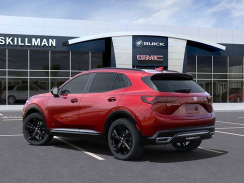 New 2025 Buick Envision Sport Touring image 3