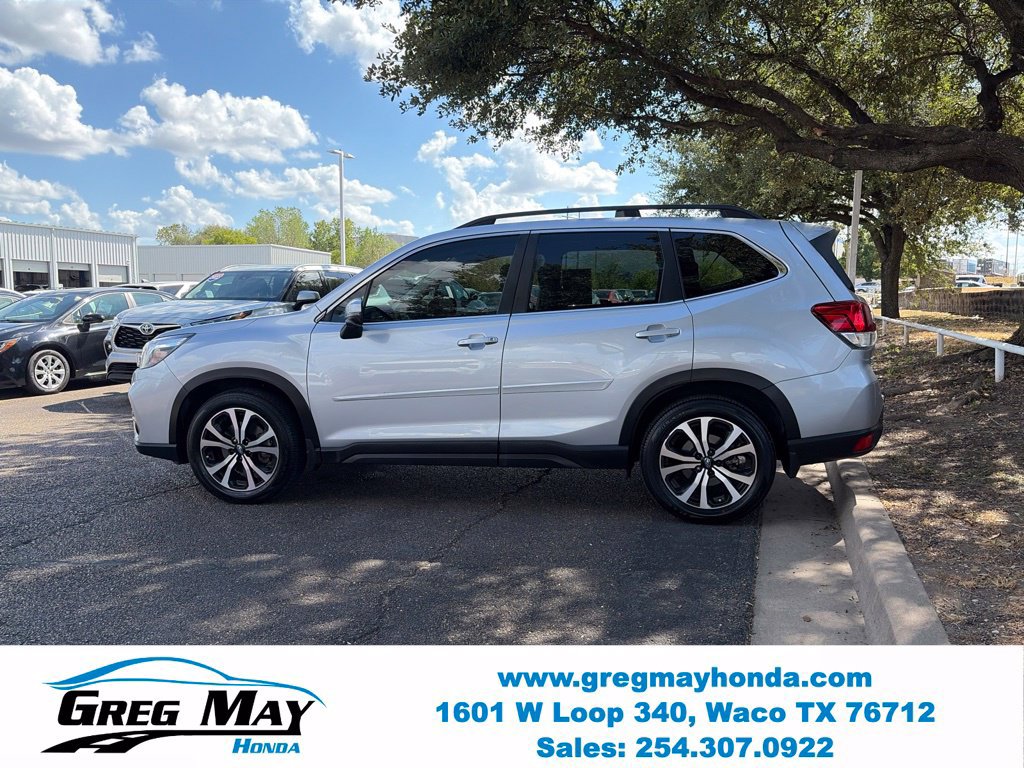 Used 2021 Subaru Forester Limited AWD/4WD image 4