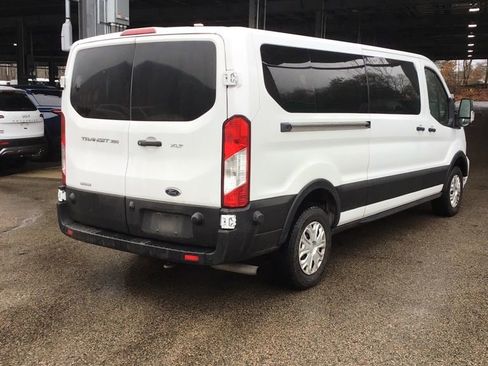 Used 2024 Ford Transit 350 XLT image 3