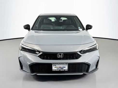 Used 2025 Honda Civic Sport Touring image 2