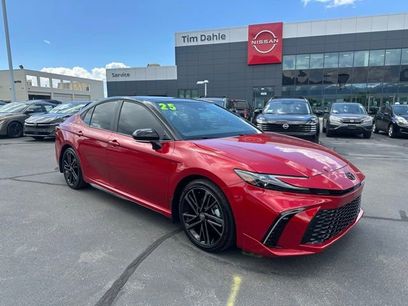 Used 2025 Toyota Camry XSE