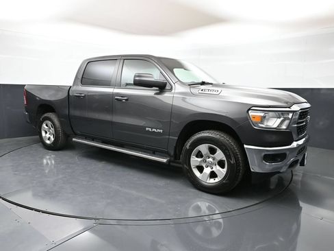 Used 2022 RAM 1500 Big Horn AWD/4WD image 33