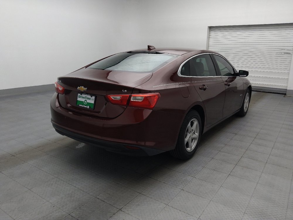 Used 2016 Chevrolet Malibu LS FWD image 9