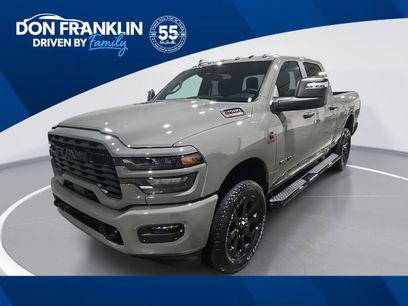 New 2026 RAM 2500 Big Horn