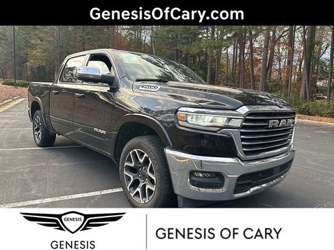 Used 2025 RAM 1500 Laramie image 1