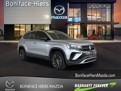 Used 2023 Volkswagen Taos S