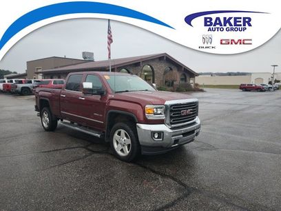 Used 2015 GMC Sierra 2500 SLT