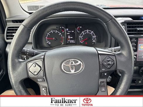 Used 2023 Toyota 4Runner 40th Anniversary SE image 27