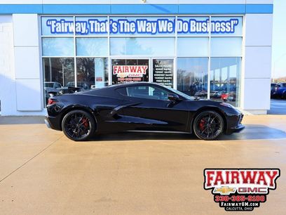 New 2026 Chevrolet Corvette Stingray Coupe w/ 1LT